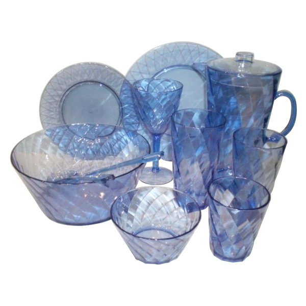 Plastic Tableware